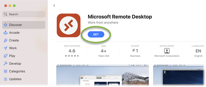 remote desktop program for mac